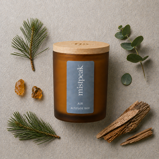Altitude 1500 Air I Nordic Cedar
