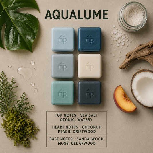 MistPeak Summer Taster Kit - 75g Wax Melts