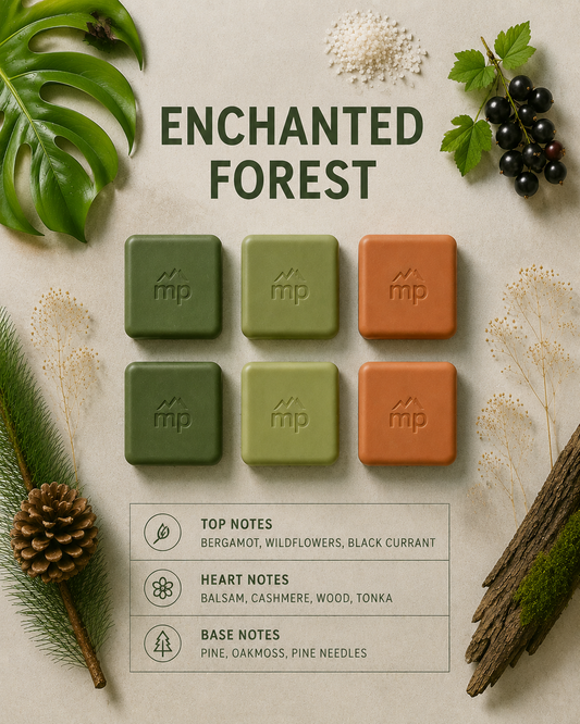 Altitude 500 _ Terra I Enchanted Forest _Melt Tart 90g